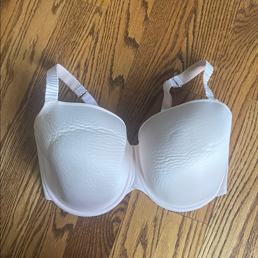 Third Love Blush 24/7 T-Shirt Bra 38H